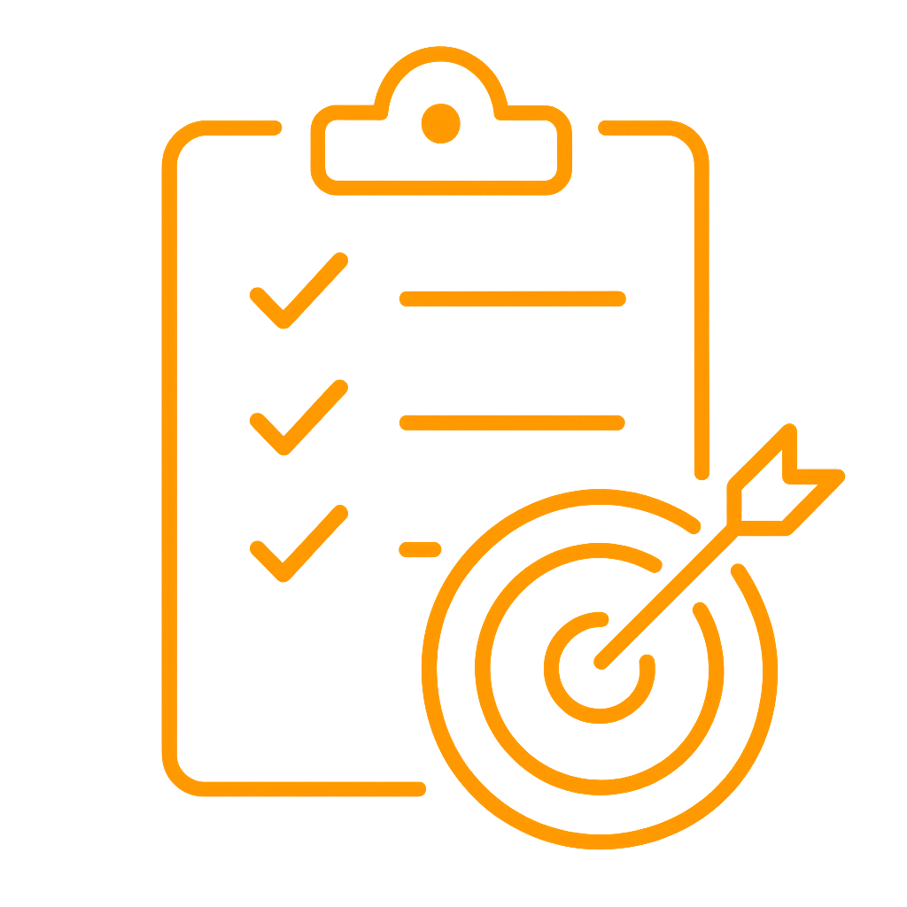 Execution Discipline icon